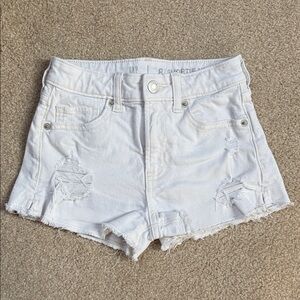 GAP Kids Shortie High Rise